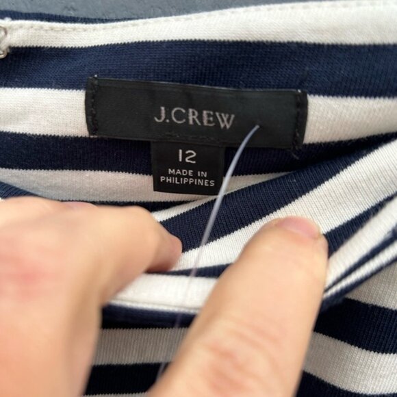 J Crew Pencil Skirt, BNWT, size 12 - Picture 11 of 11